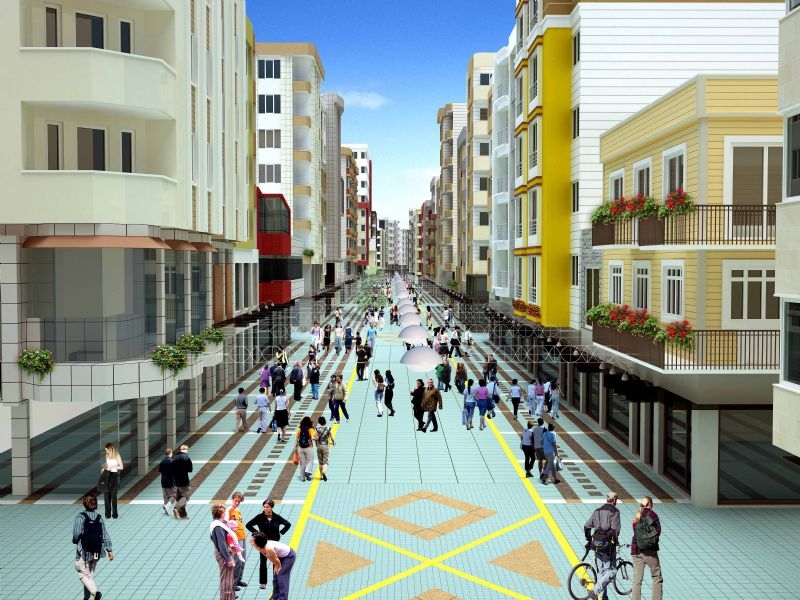 İstiklal Caddesi